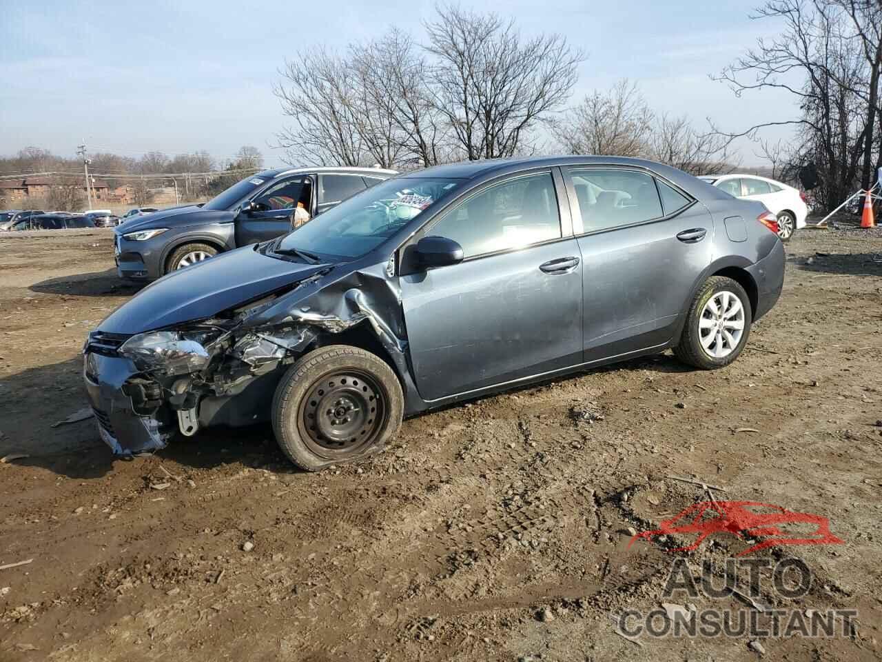 TOYOTA COROLLA 2016 - 2T1BURHEXGC566491