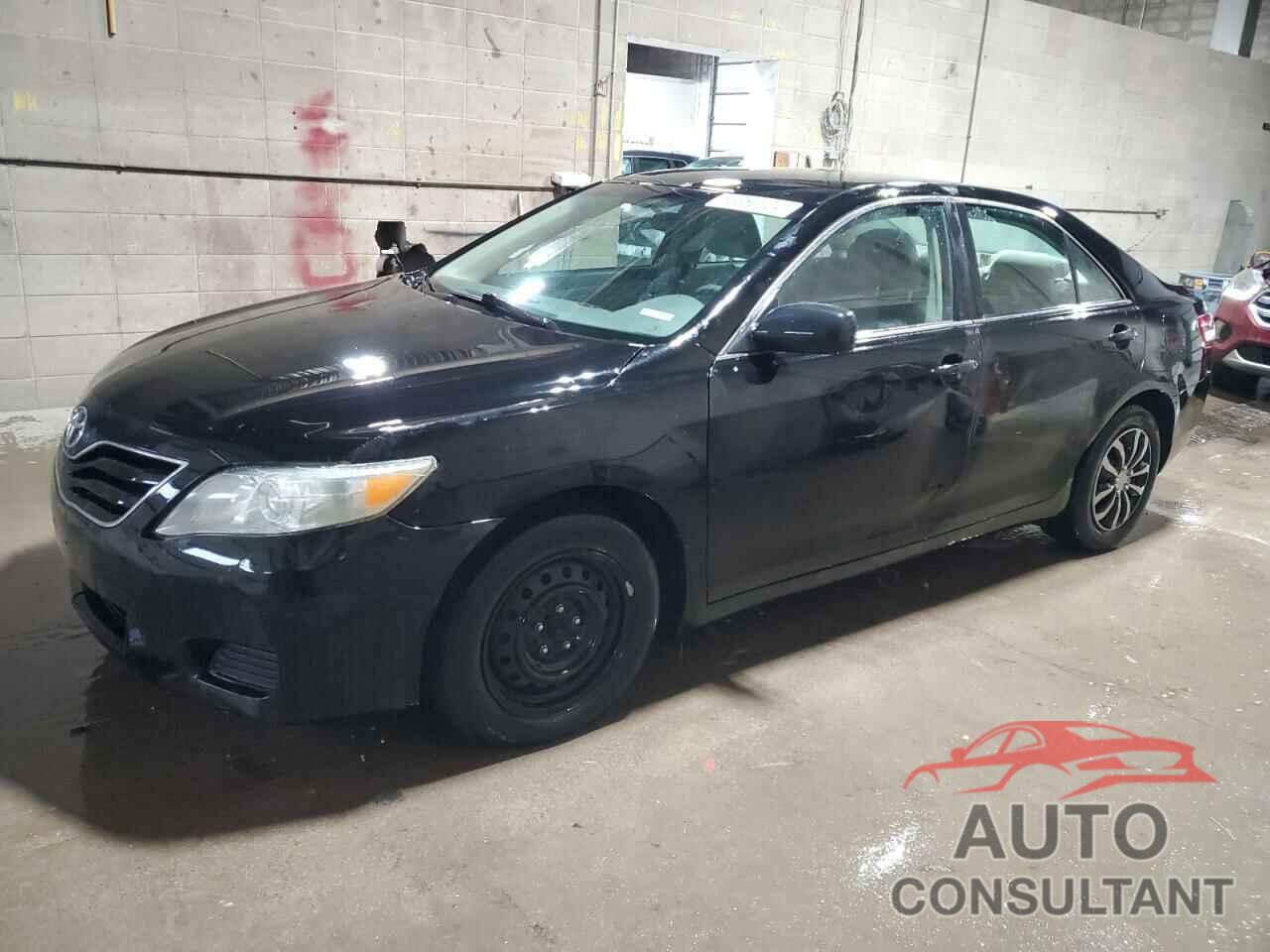 TOYOTA CAMRY 2011 - 4T4BF3EK1BR096737