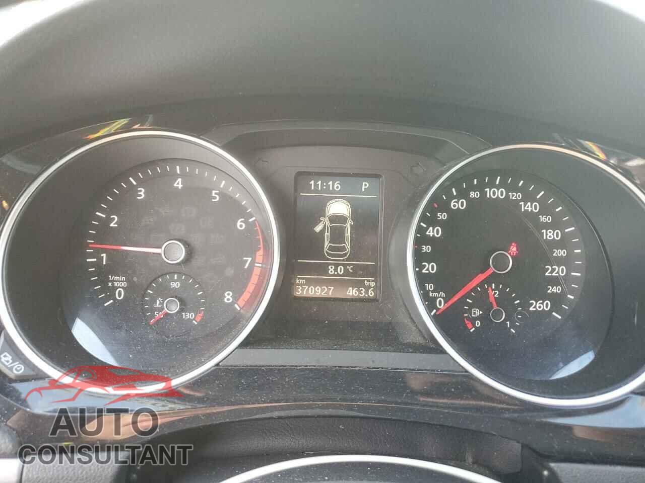 VOLKSWAGEN JETTA 2017 - 3VWL17AJ5HM332659