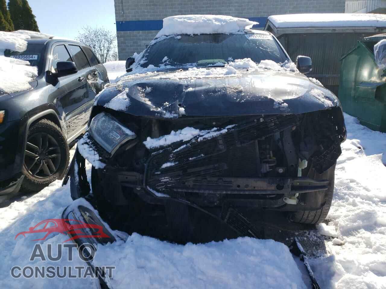 DODGE DURANGO 2015 - 1C4SDJCT6FC729698