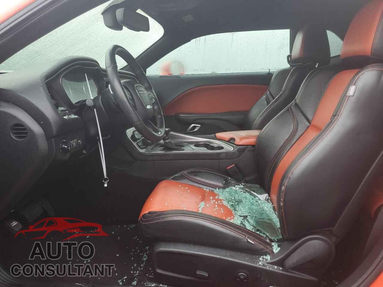 DODGE CHALLENGER 2016 - 2C3CDZBT7GH338163