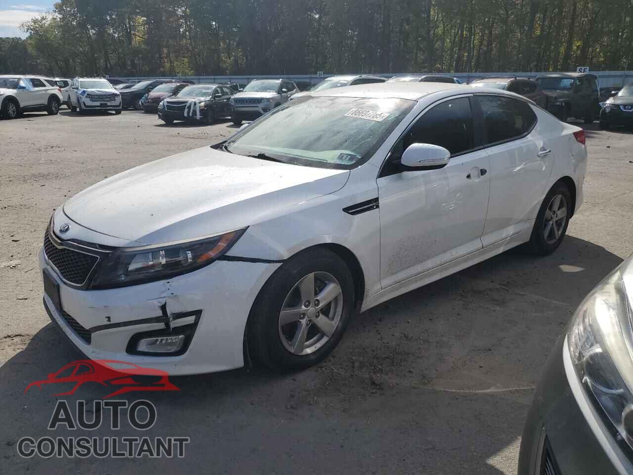 KIA OPTIMA 2015 - 5XXGM4A7XFG515519