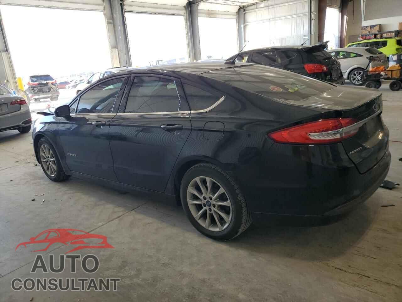 FORD FUSION 2017 - 3FA6P0LU0HR287247