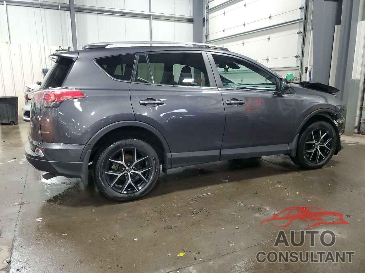 TOYOTA RAV4 2017 - 2T3JFREV1HW588283