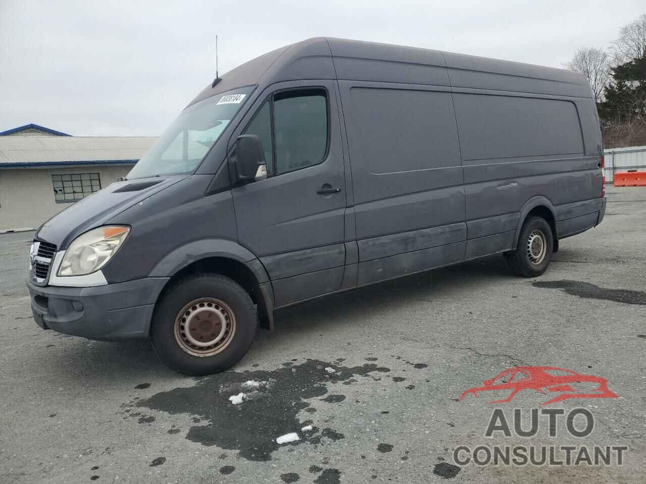 MERCEDES-BENZ SPRINTER 2013 - WD3PE8CC8D5803615