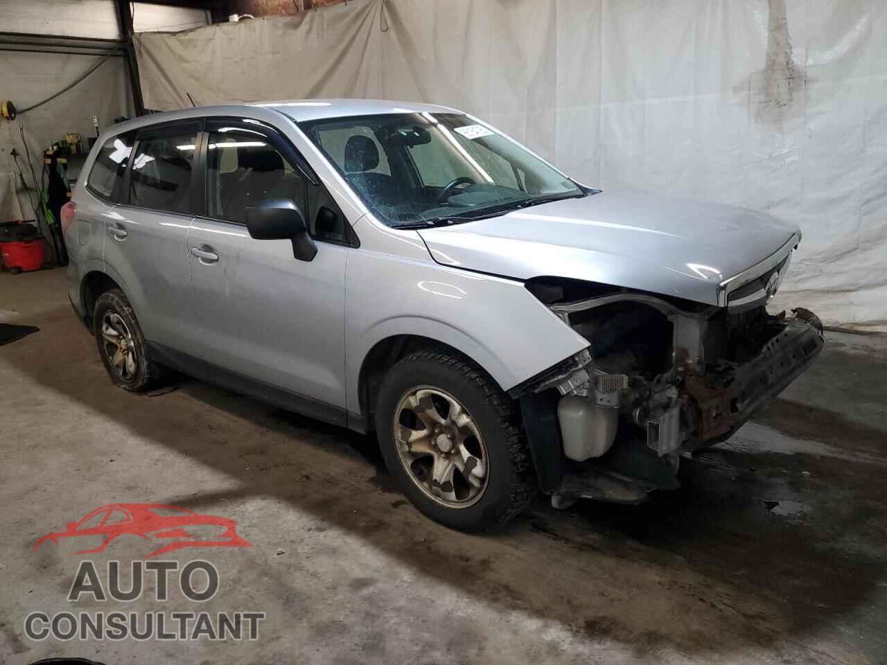 SUBARU FORESTER 2014 - JF2SJAAC5EH456221