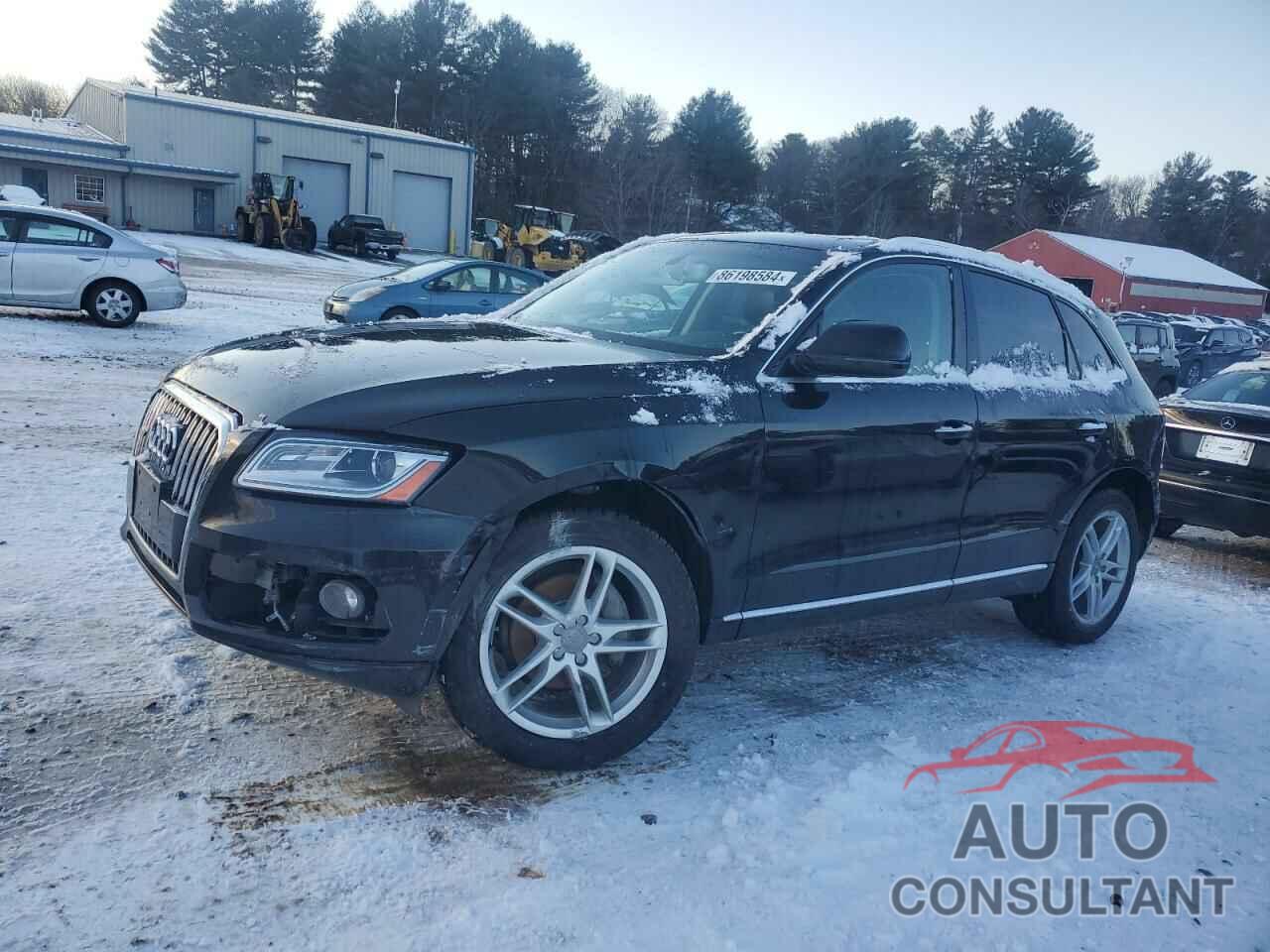 AUDI Q5 2016 - WA1C2AFP4GA062338