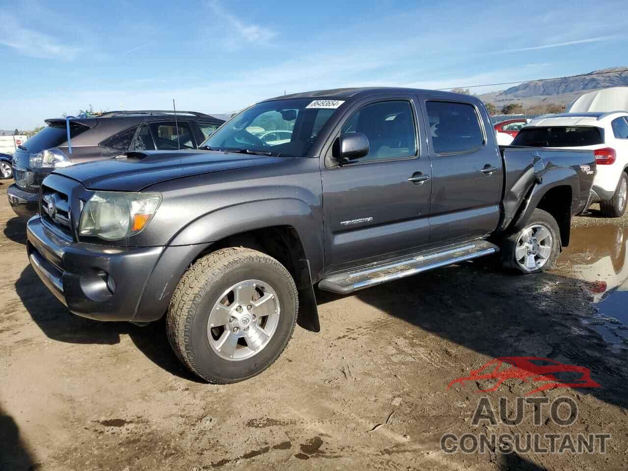 TOYOTA TACOMA 2010 - 5TEKU4HN0AZ688751