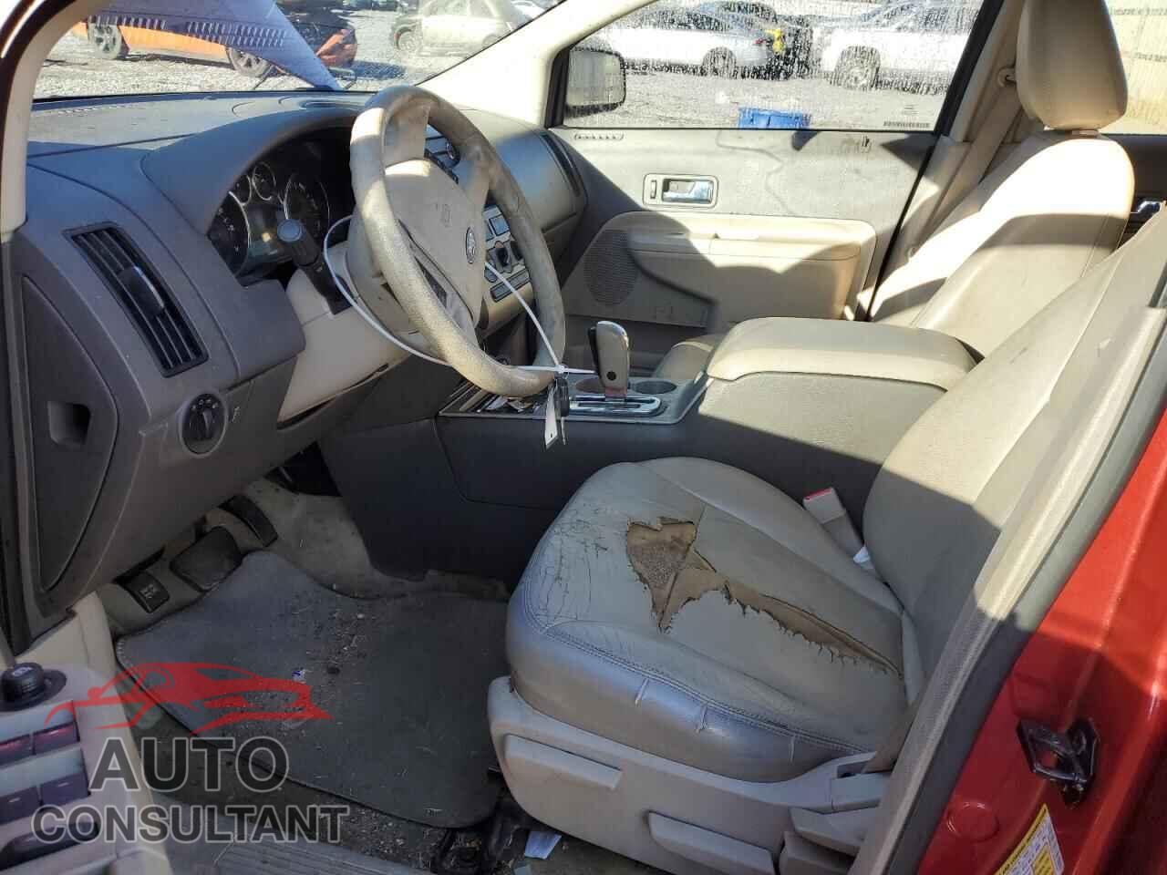 FORD EDGE 2010 - 2FMDK3GC1ABA38281