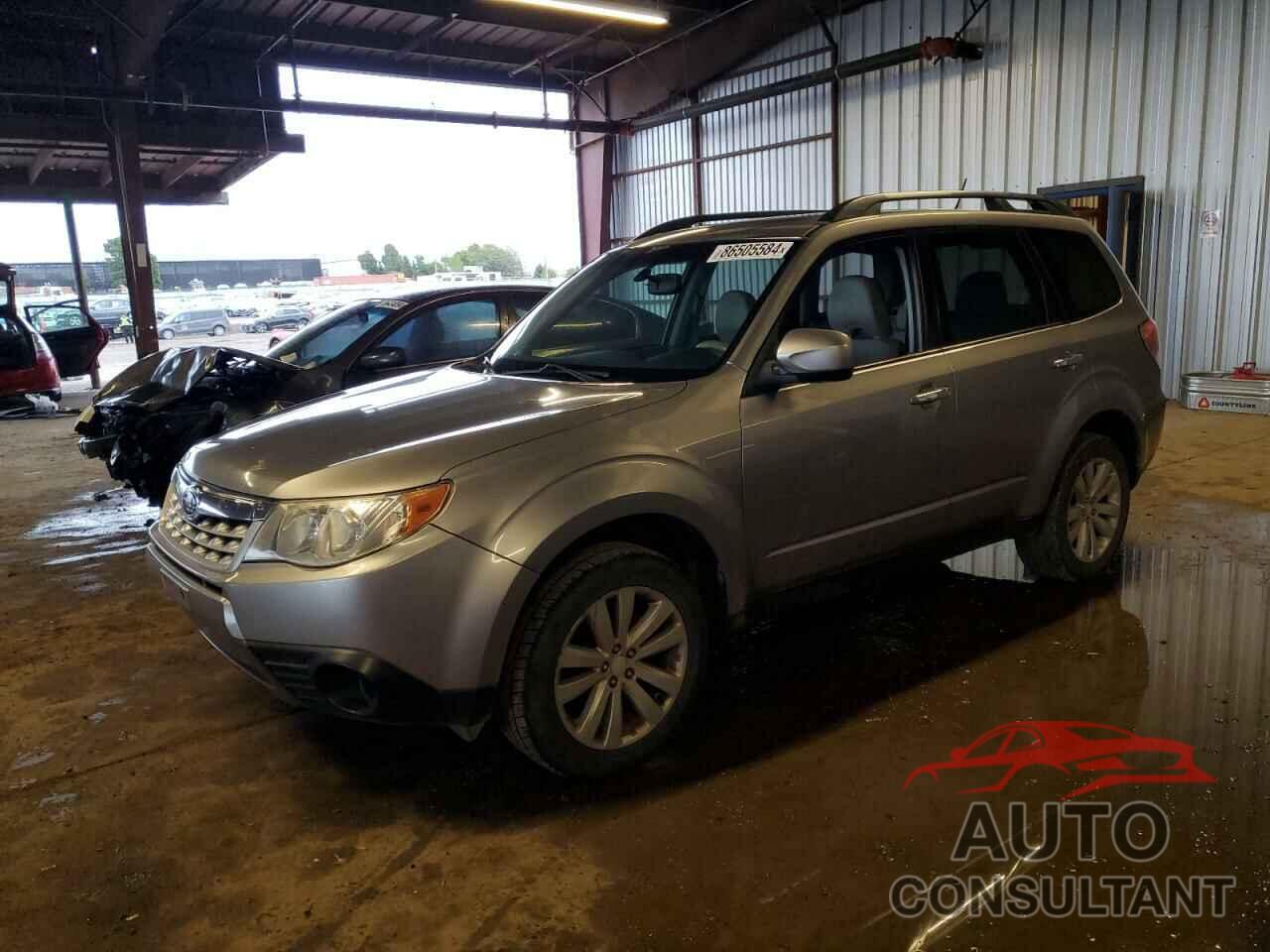 SUBARU FORESTER 2011 - JF2SHBCC5BH735873