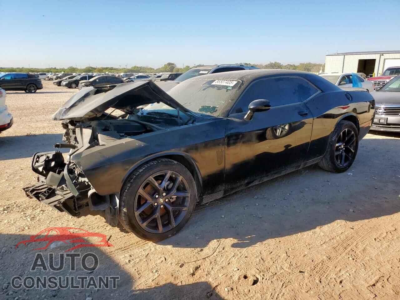 DODGE CHALLENGER 2023 - 2C3CDZAG6PH571312