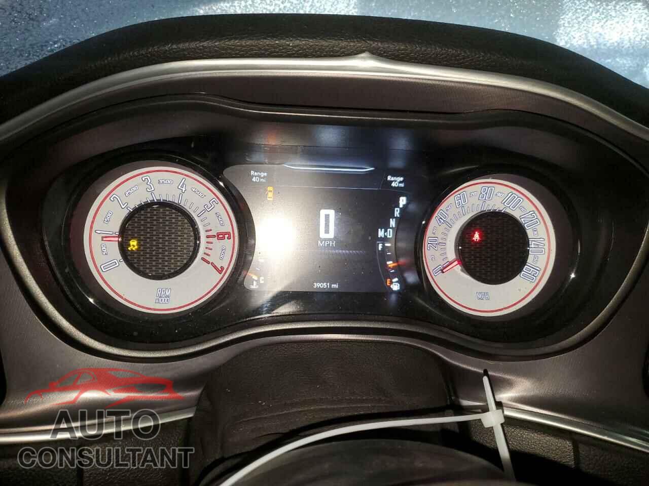 DODGE CHALLENGER 2020 - 2C3CDZBT8LH173864