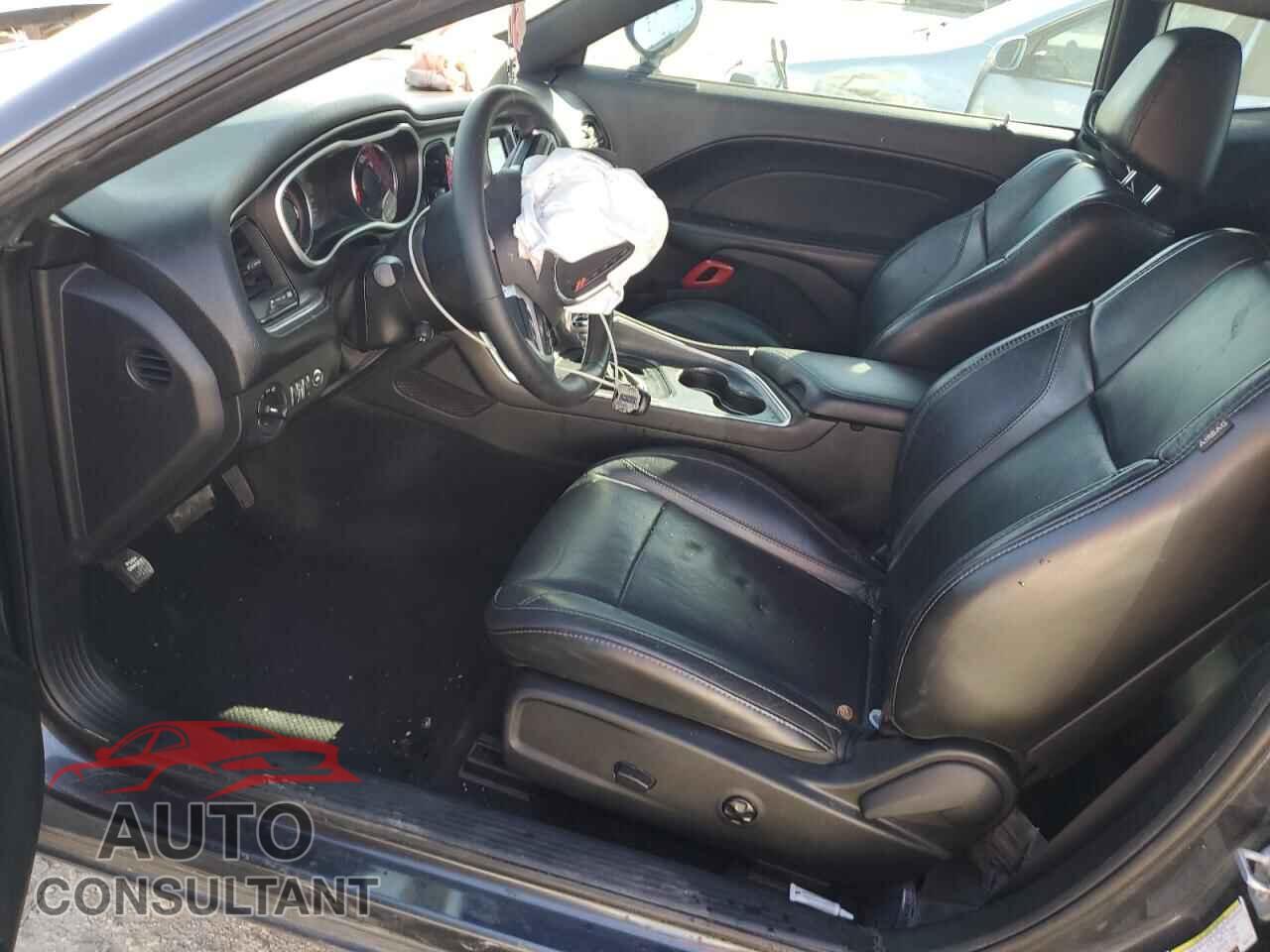 DODGE CHALLENGER 2017 - 2C3CDZAG6HH627315