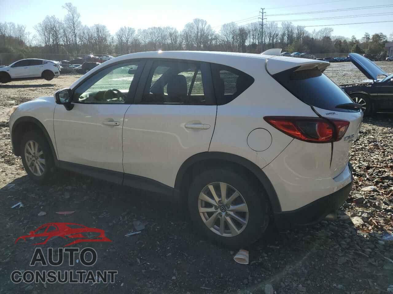 MAZDA CX-5 2014 - JM3KE4CY2E0426869
