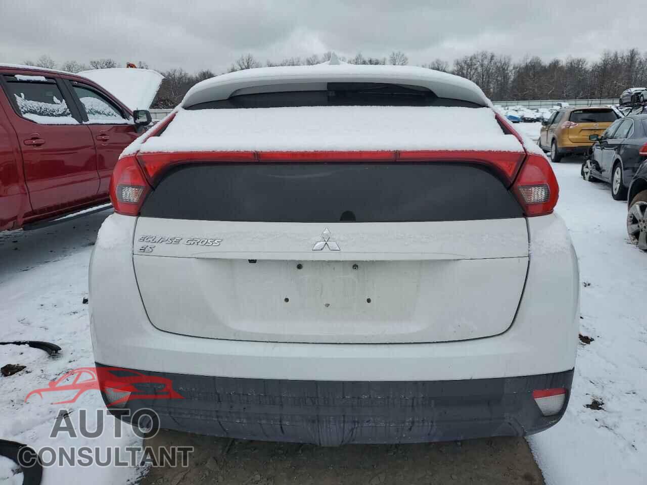MITSUBISHI ECLIPSE 2020 - JA4AS3AA5LZ023257