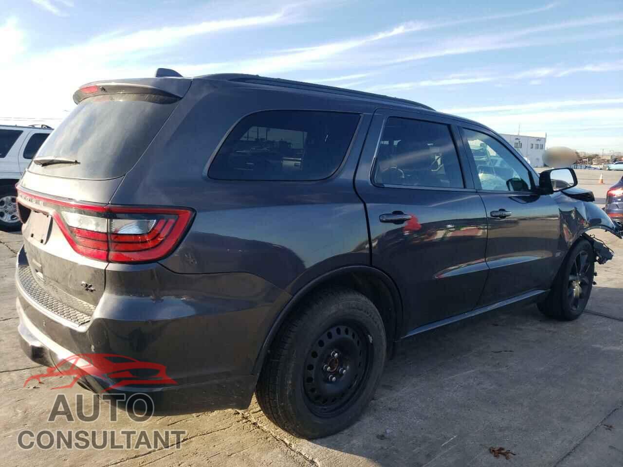 DODGE DURANGO 2018 - 1C4SDHCTXJC254865