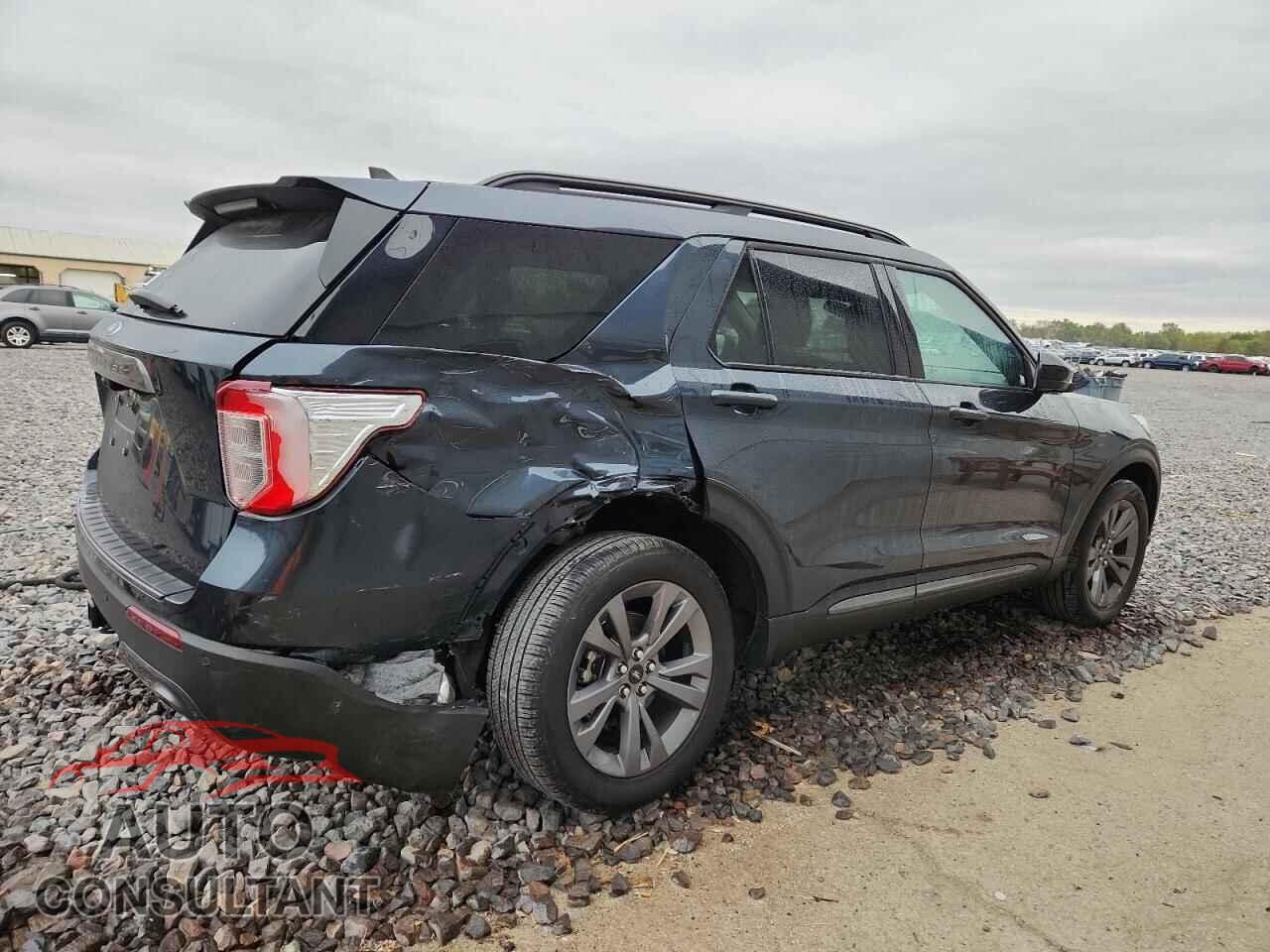 FORD EXPLORER 2023 - 1FMSK7DH3PGB07858