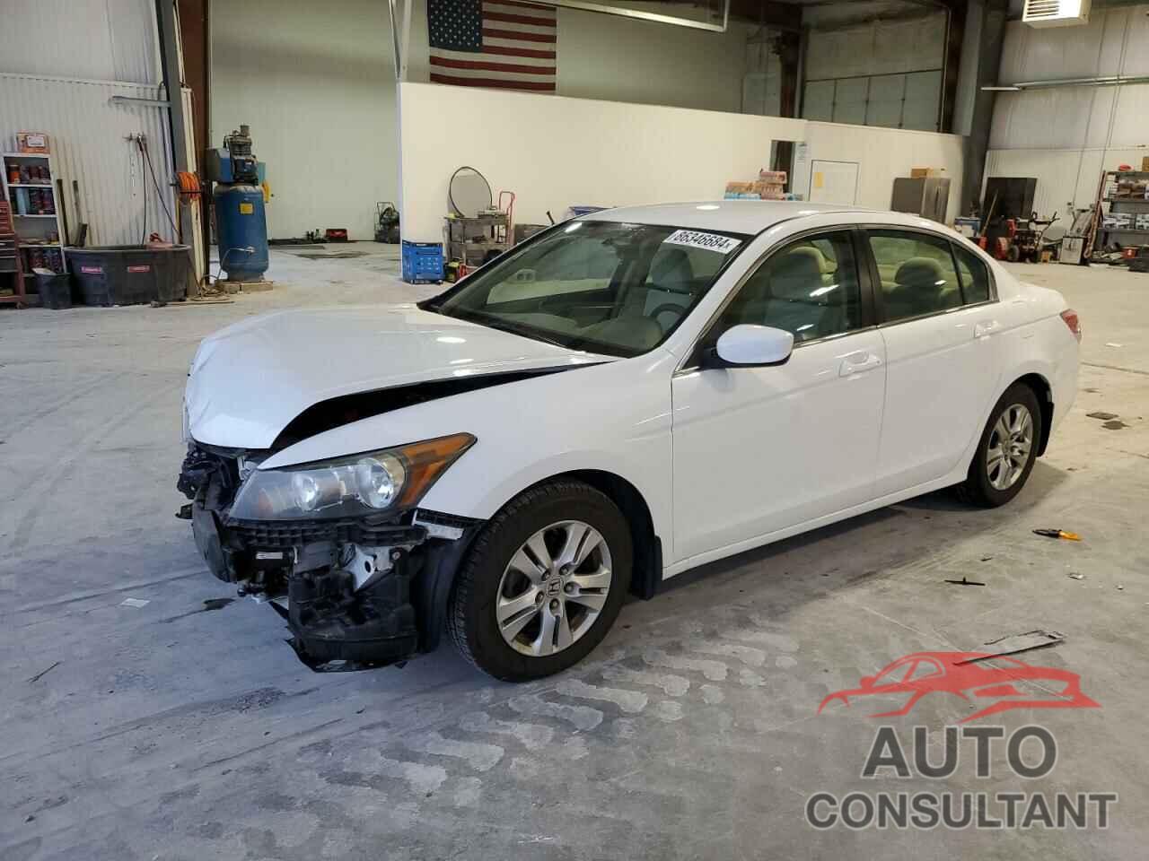 HONDA ACCORD 2010 - 1HGCP2F40AA190975