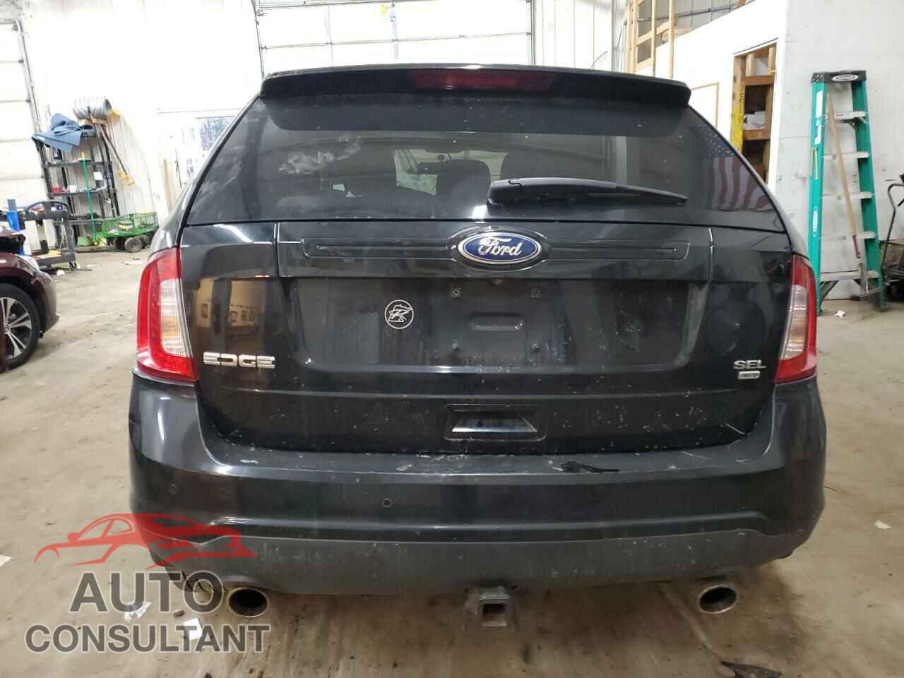 FORD EDGE 2011 - 2FMDK4JC9BBB54117