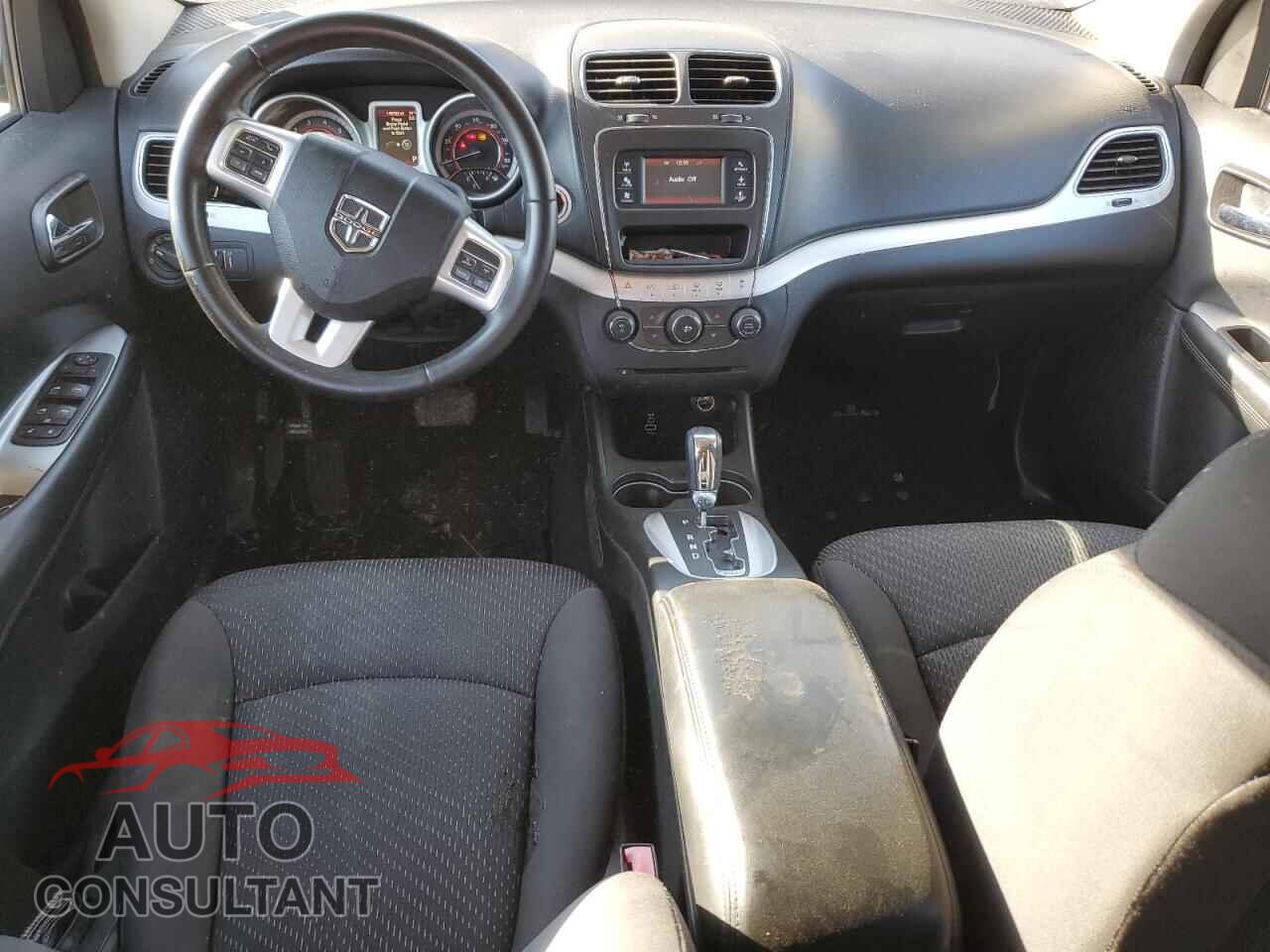 DODGE JOURNEY 2017 - 3C4PDCAB3HT545774