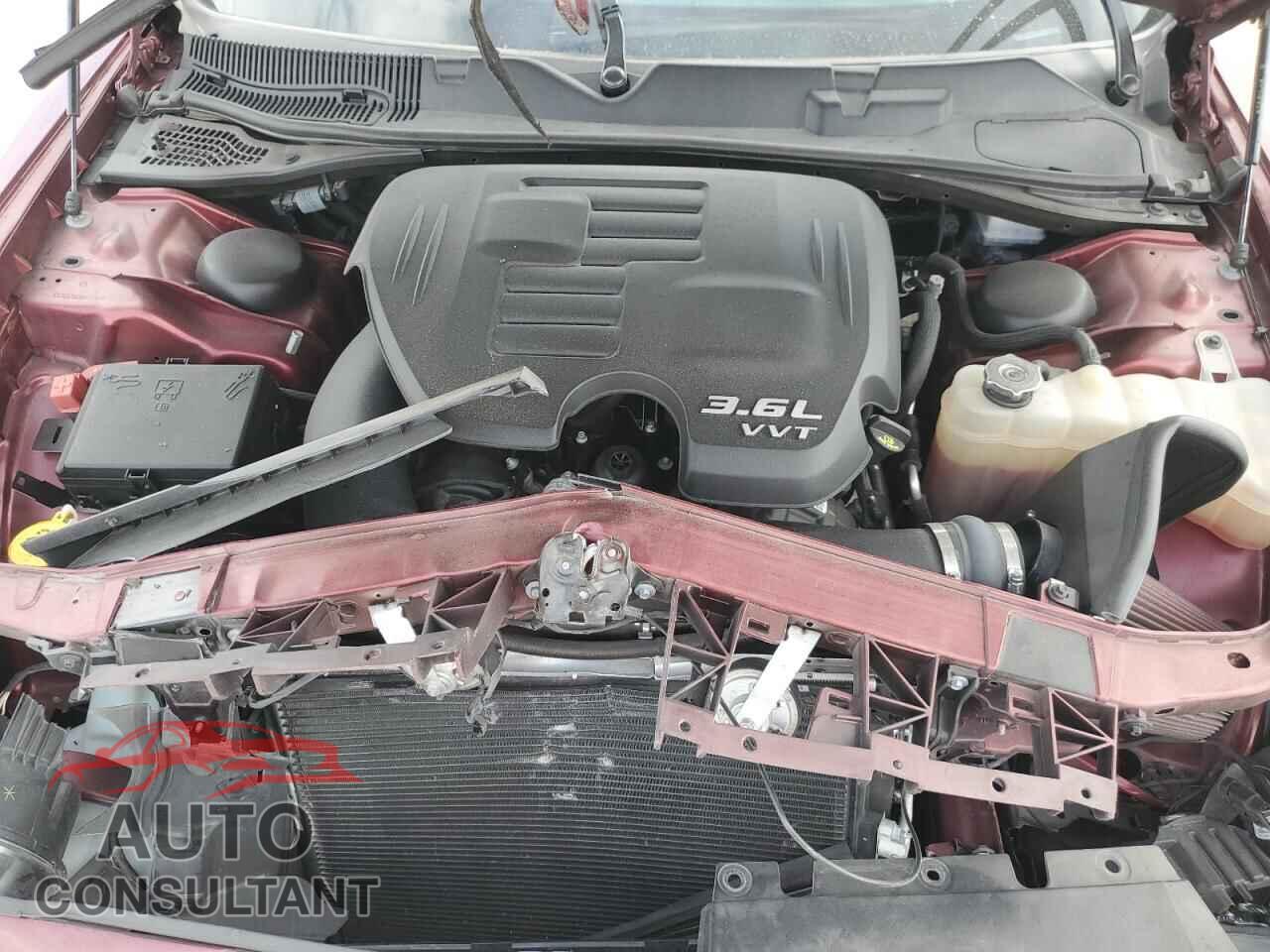 DODGE CHALLENGER 2022 - 2C3CDZAG2NH137594
