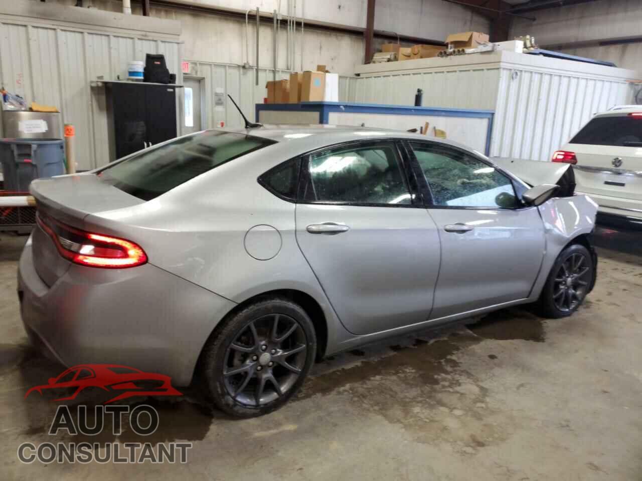 DODGE DART 2016 - 1C3CDFAA9GD766943