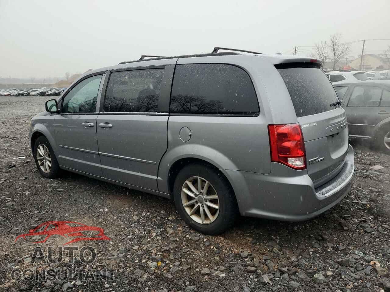 DODGE CARAVAN 2015 - 2C4RDGCG4FR631538