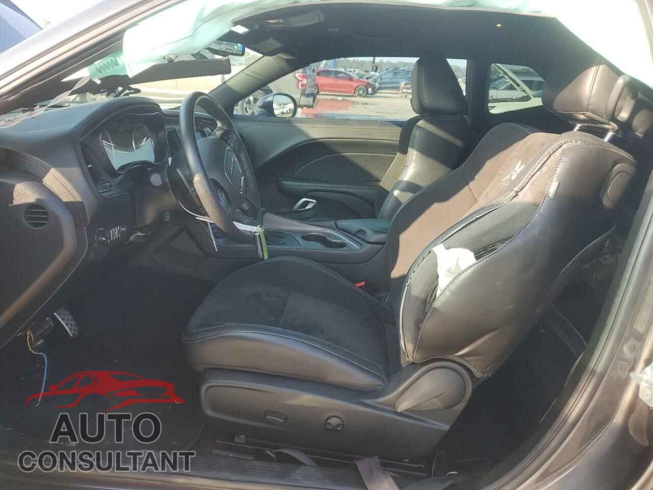 DODGE CHALLENGER 2023 - 2C3CDZFJ0PH618029