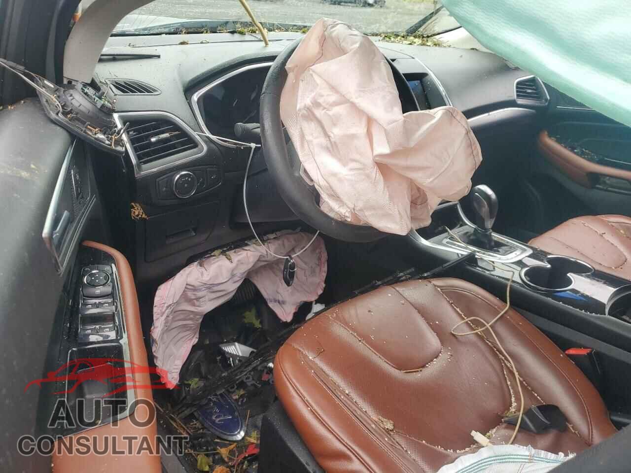 FORD EDGE 2016 - 2FMPK4K86GBC39608