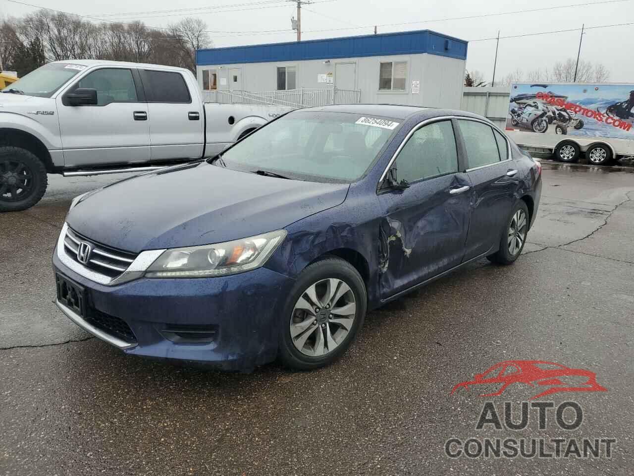 HONDA ACCORD 2013 - 1HGCR2F34DA064723