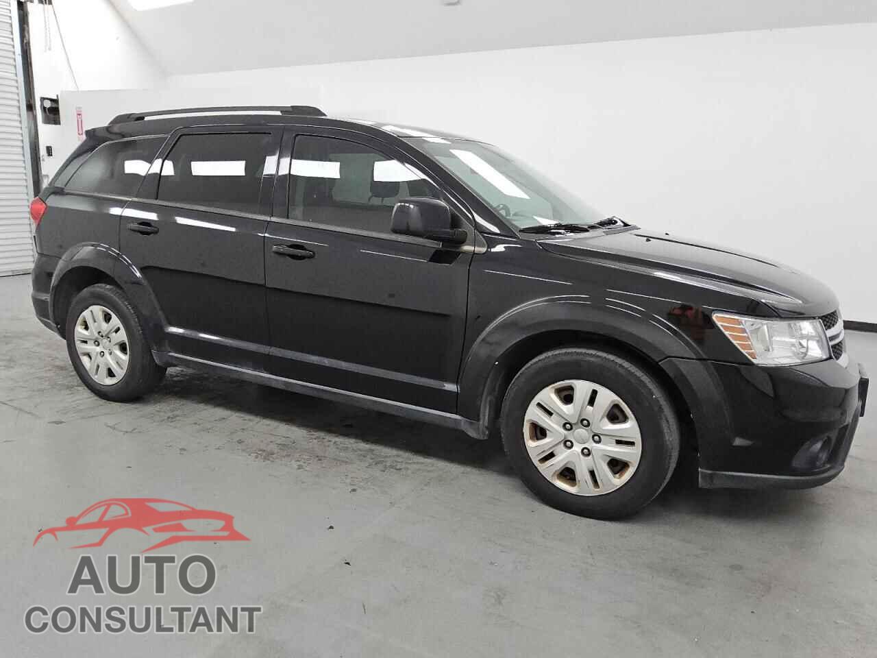 DODGE JOURNEY 2019 - 3C4PDCBB2KT866730