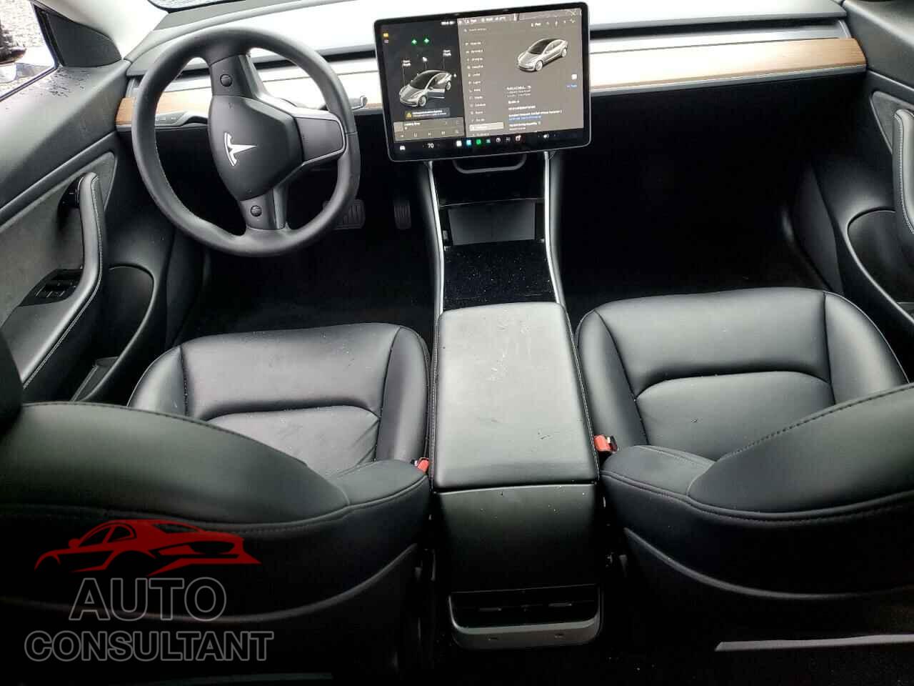 TESLA MODEL 3 2020 - 5YJ3E1EB8LF787400