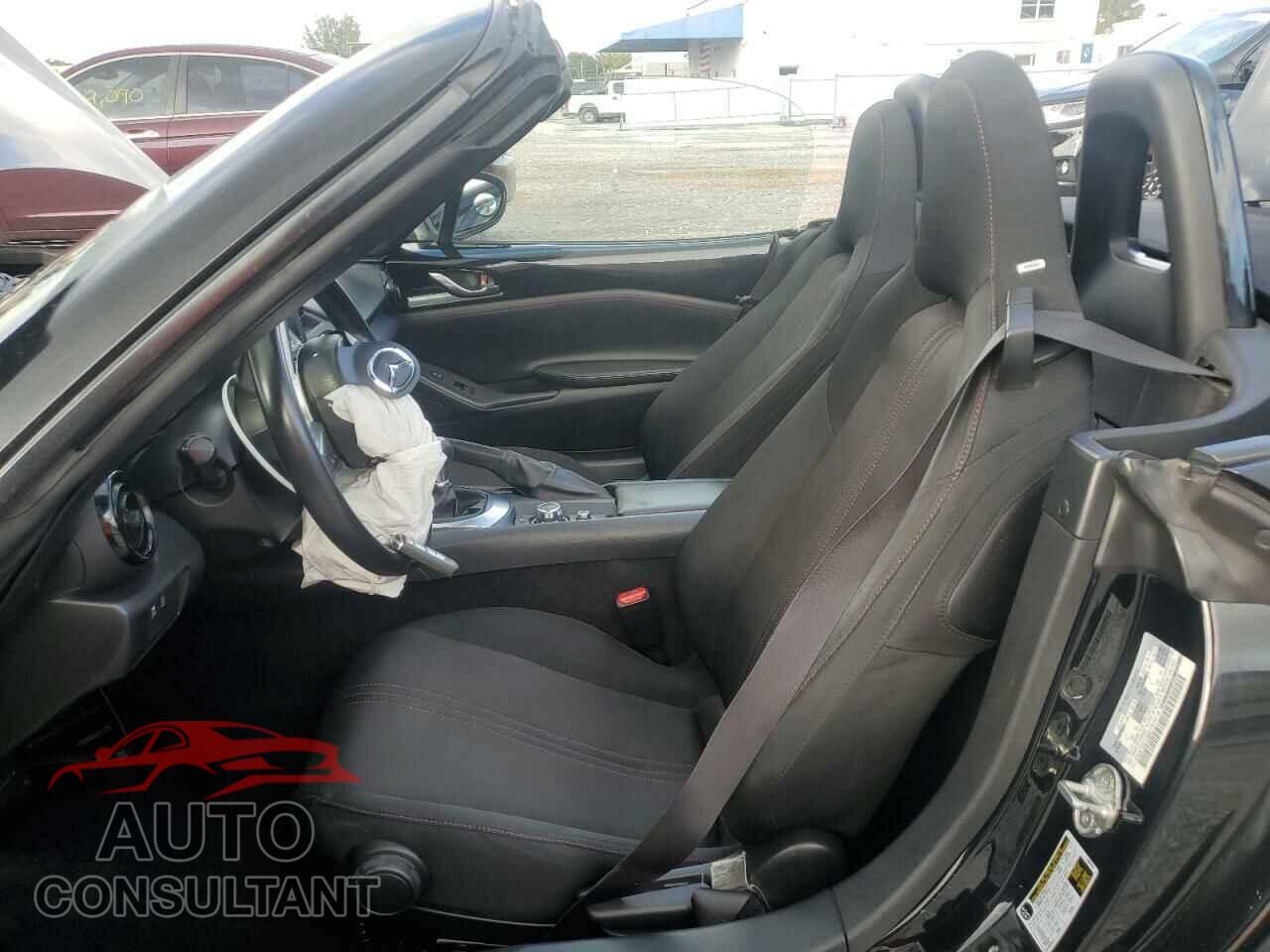 MAZDA MX5 2016 - JM1NDAC76G0115558
