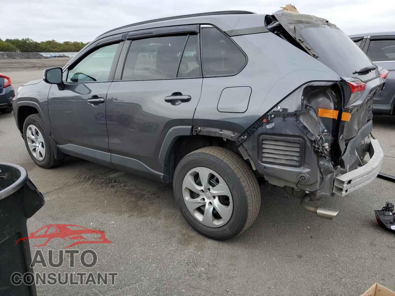 TOYOTA RAV4 2021 - 2T3G1RFV2MC163013