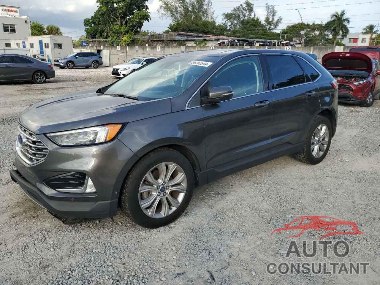 FORD EDGE 2019 - 2FMPK3K91KBB53764