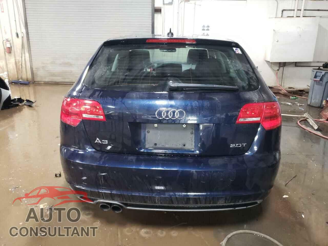 AUDI A3 2012 - WAUBEAFM6CA168313