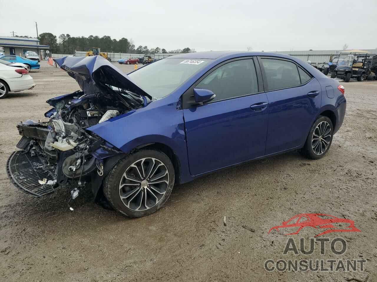 TOYOTA COROLLA 2016 - 2T1BURHE7GC547400