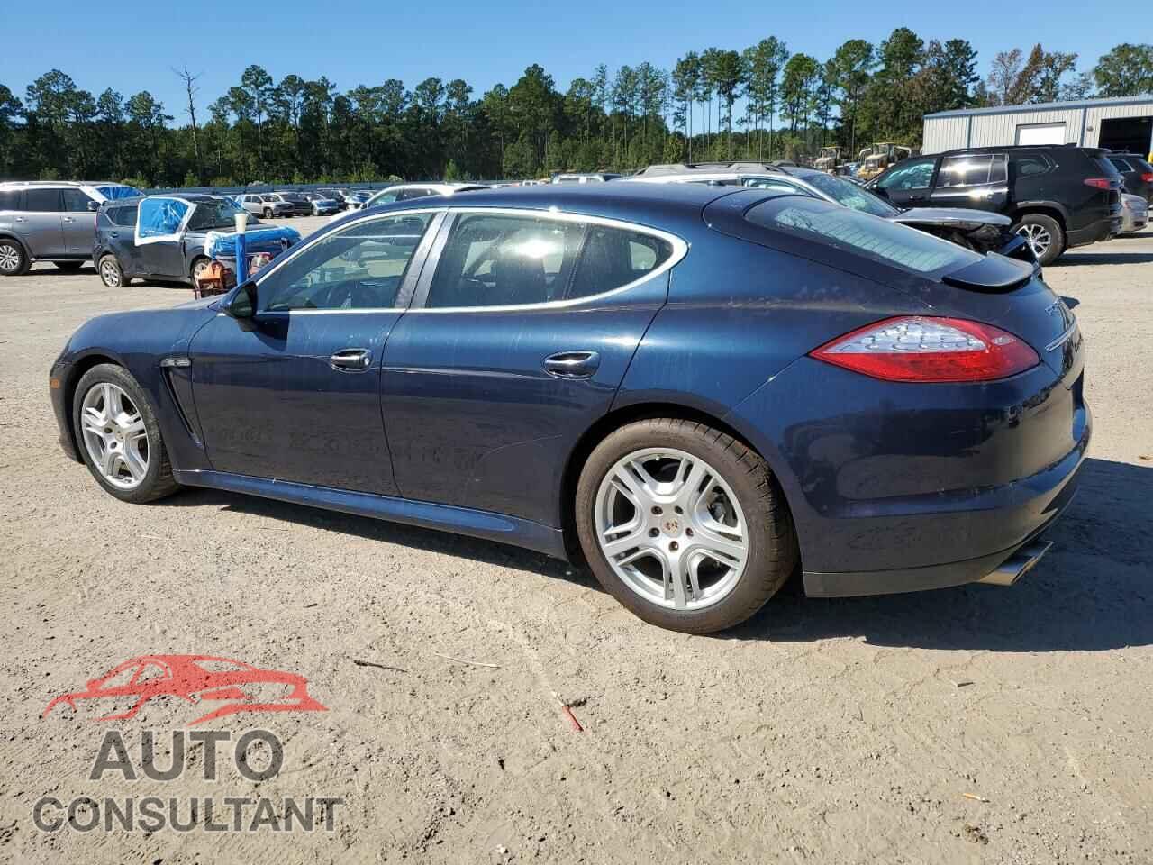 PORSCHE PANAMERA 2011 - WP0AB2A71BL060845