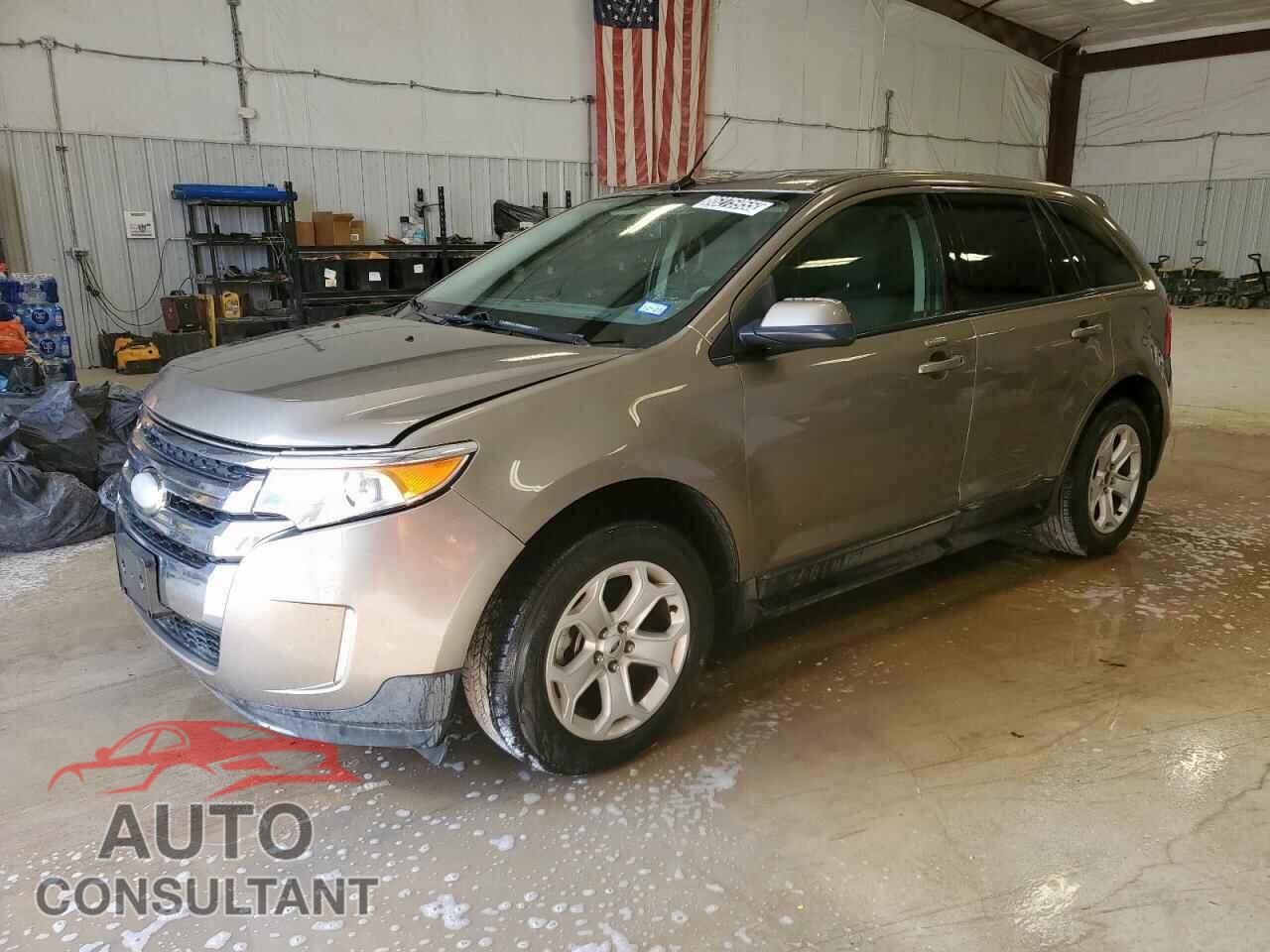 FORD EDGE 2012 - 2FMDK3J97CBA59331