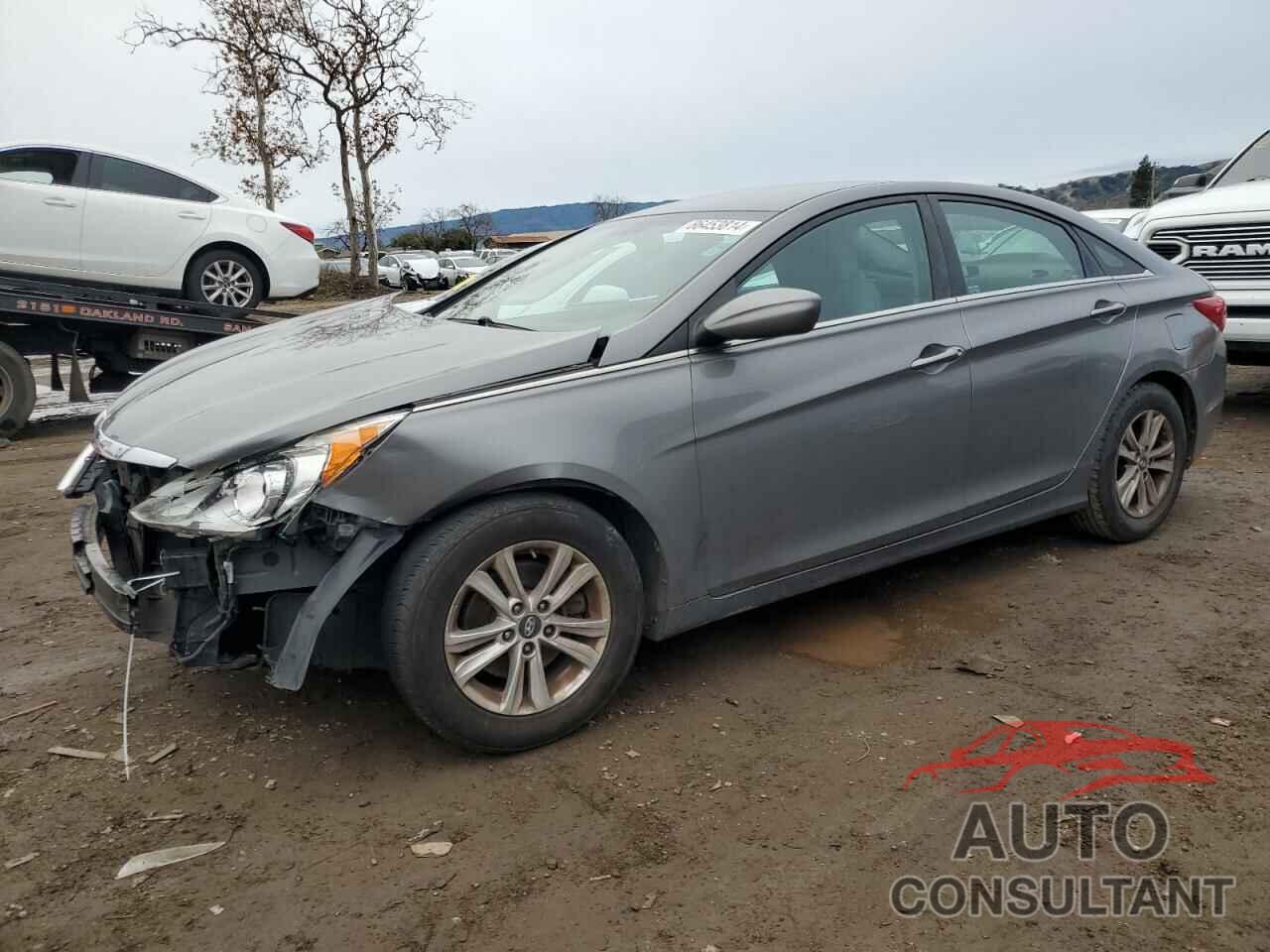 HYUNDAI SONATA 2013 - 5NPEB4AC5DH808689