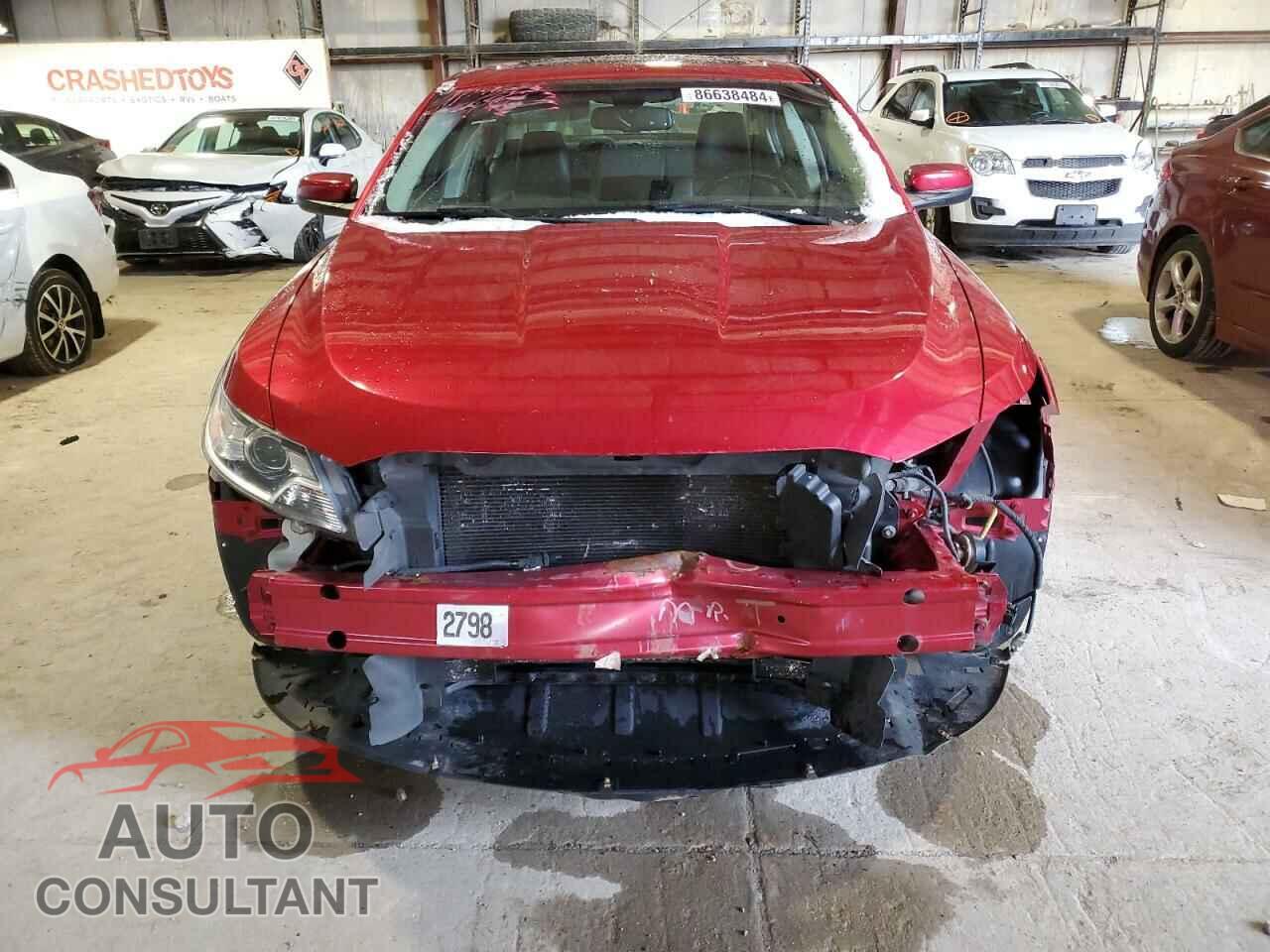 FORD TAURUS 2011 - 1FAHP2EW7BG137475