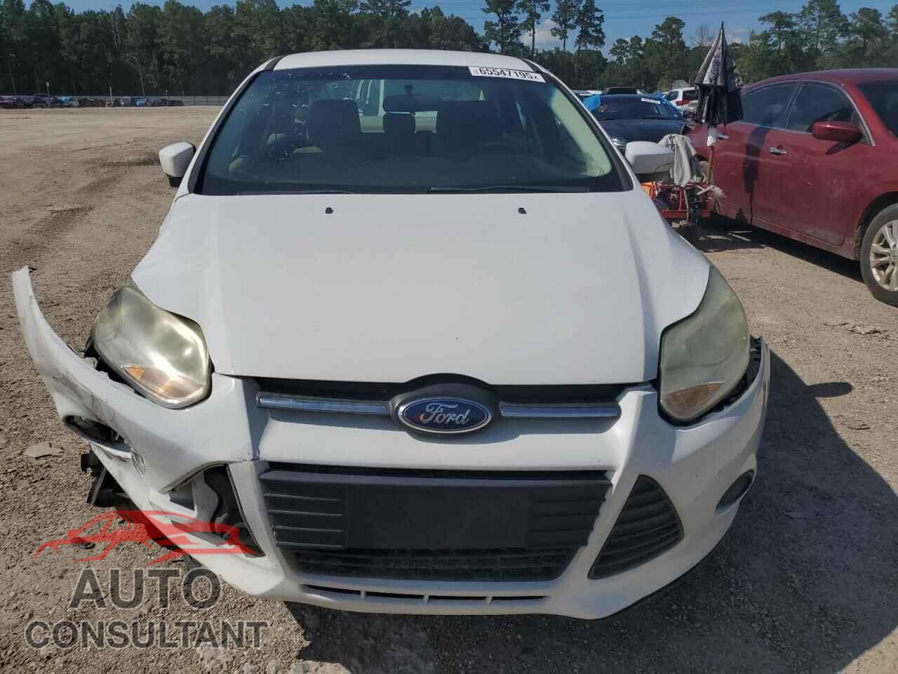 FORD FOCUS 2013 - 1FADP3F23DL331205
