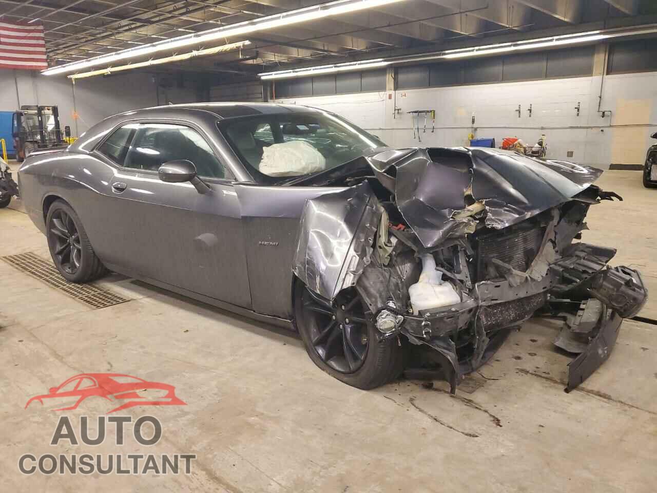 DODGE CHALLENGER 2016 - 2C3CDZBTXGH256461