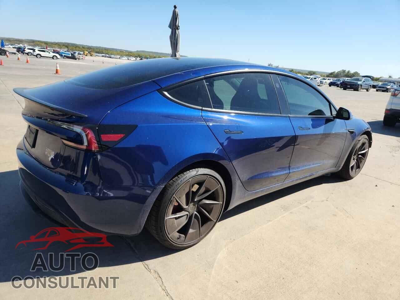 TESLA MODEL 3 2024 - 5YJ3E1ET2RF889048