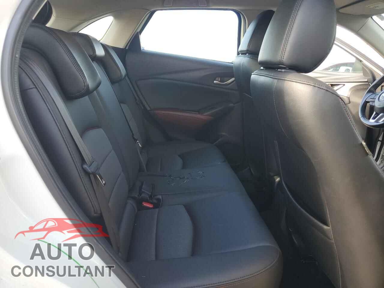 MAZDA CX-3 2017 - JM1DKFC73H0147710