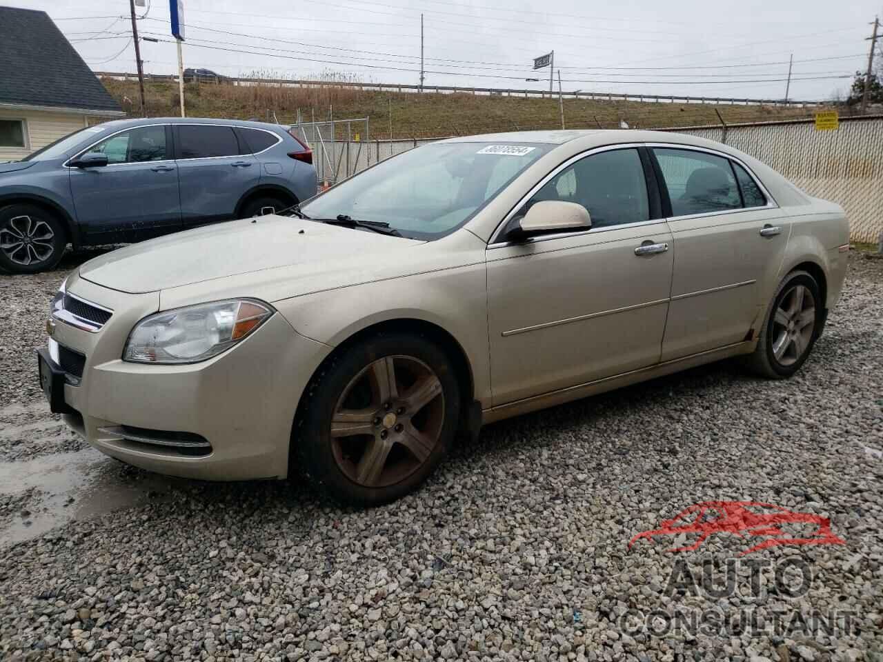 CHEVROLET MALIBU 2012 - 1G1ZC5E05CF213685