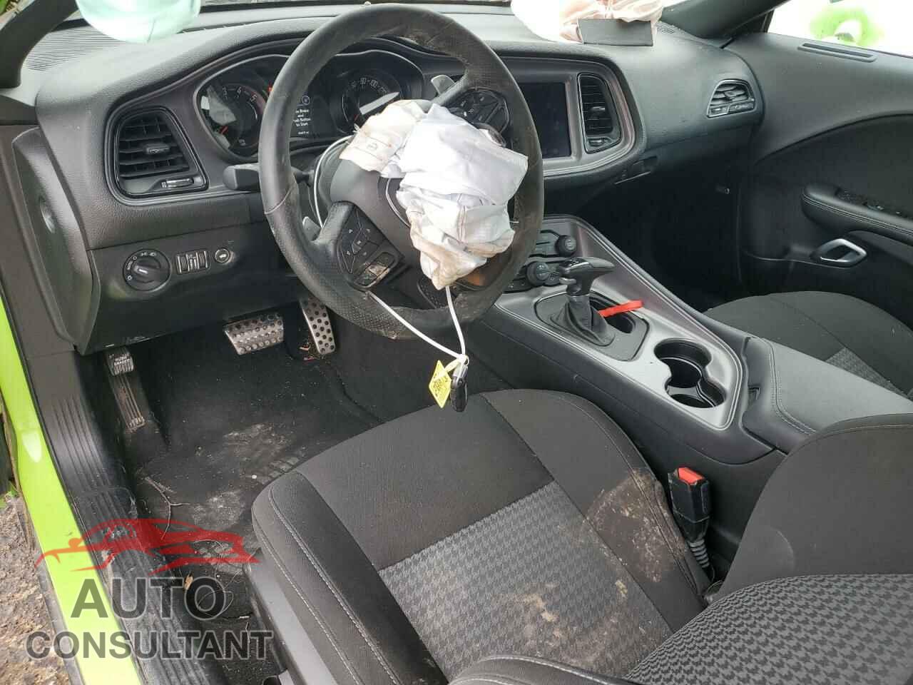 DODGE CHALLENGER 2023 - 2C3CDZBT0PH645061