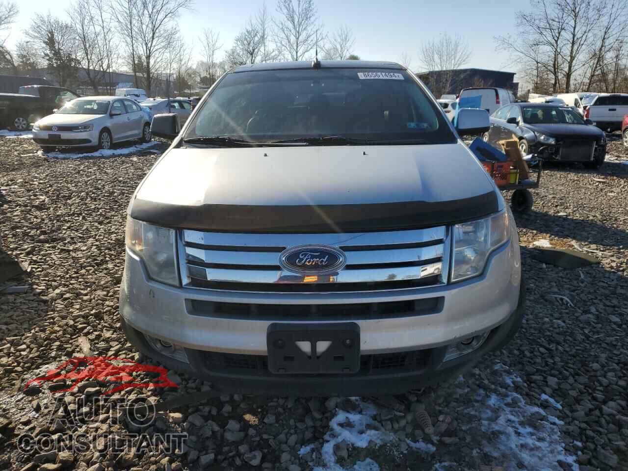 FORD EDGE 2009 - 2FMDK38C09BA76806