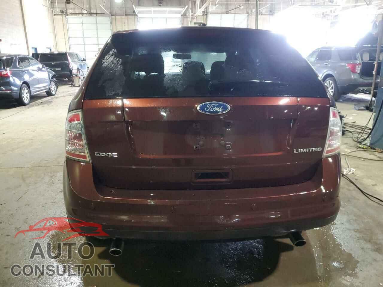 FORD EDGE 2010 - 2FMDK3KC7ABB51207