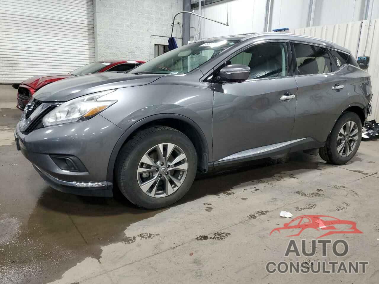 NISSAN MURANO 2015 - 5N1AZ2MH6FN234365